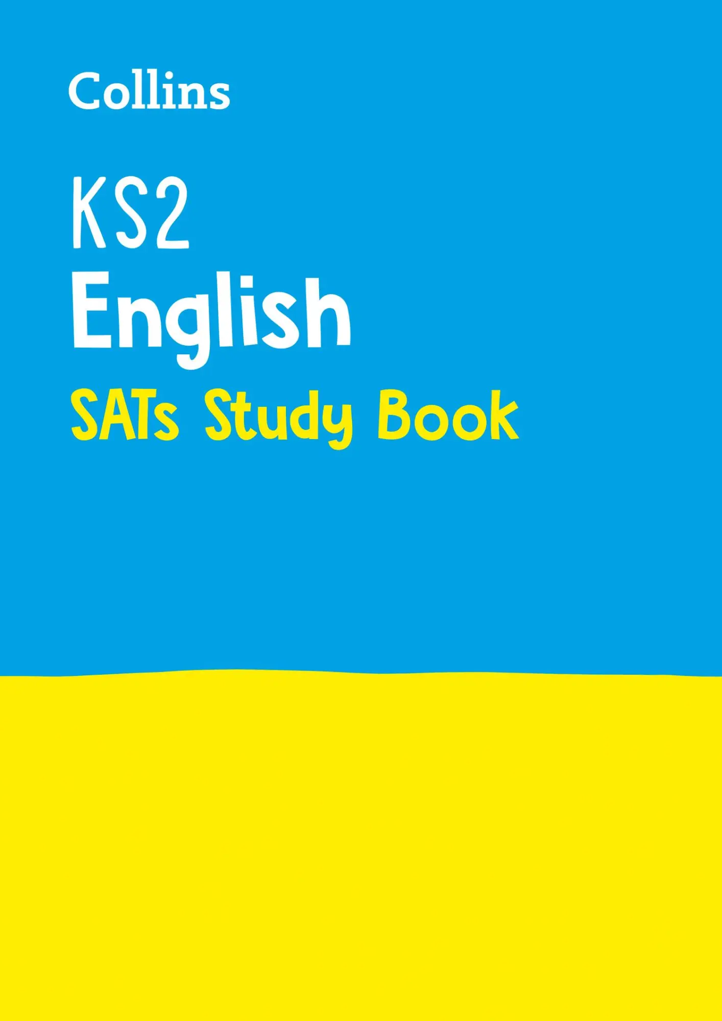 Cover: 9780008112752 | KS2 English SATs Study Book | For the 2024 Tests | Collins Ks2 | Buch