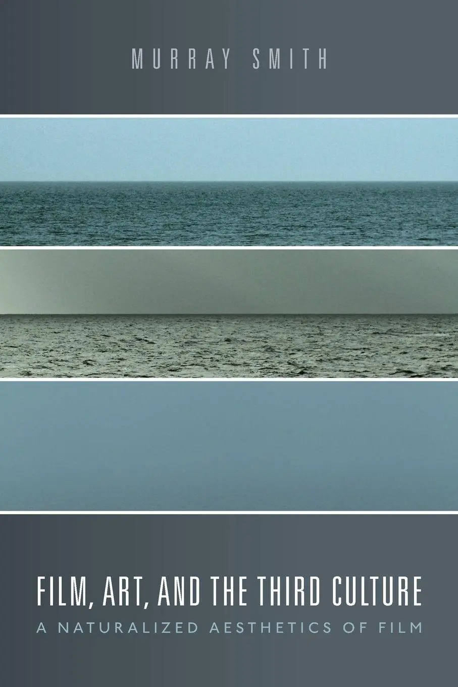 Cover: 9780198822752 | Film, Art, and the Third Culture | A Naturalized Aesthetics of Film