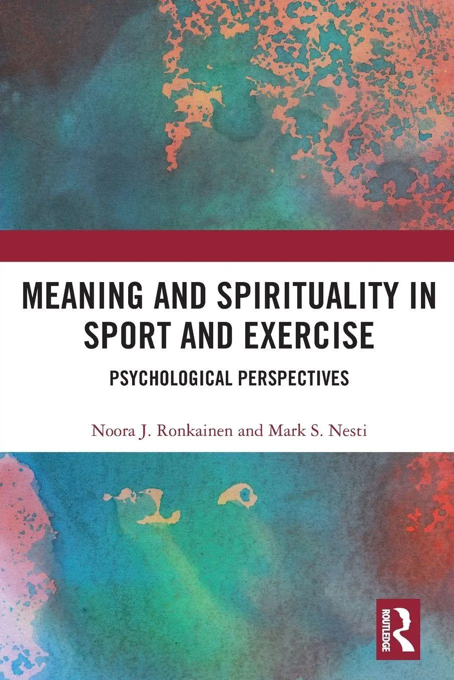 Cover: 9780367732752 | Meaning and Spirituality in Sport and Exercise | Ronkainen (u. a.)