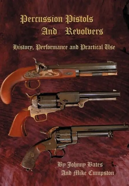 Cover: 9780595672752 | Percussion Pistols and Revolvers | Mike Cumpston | Buch | Gebunden