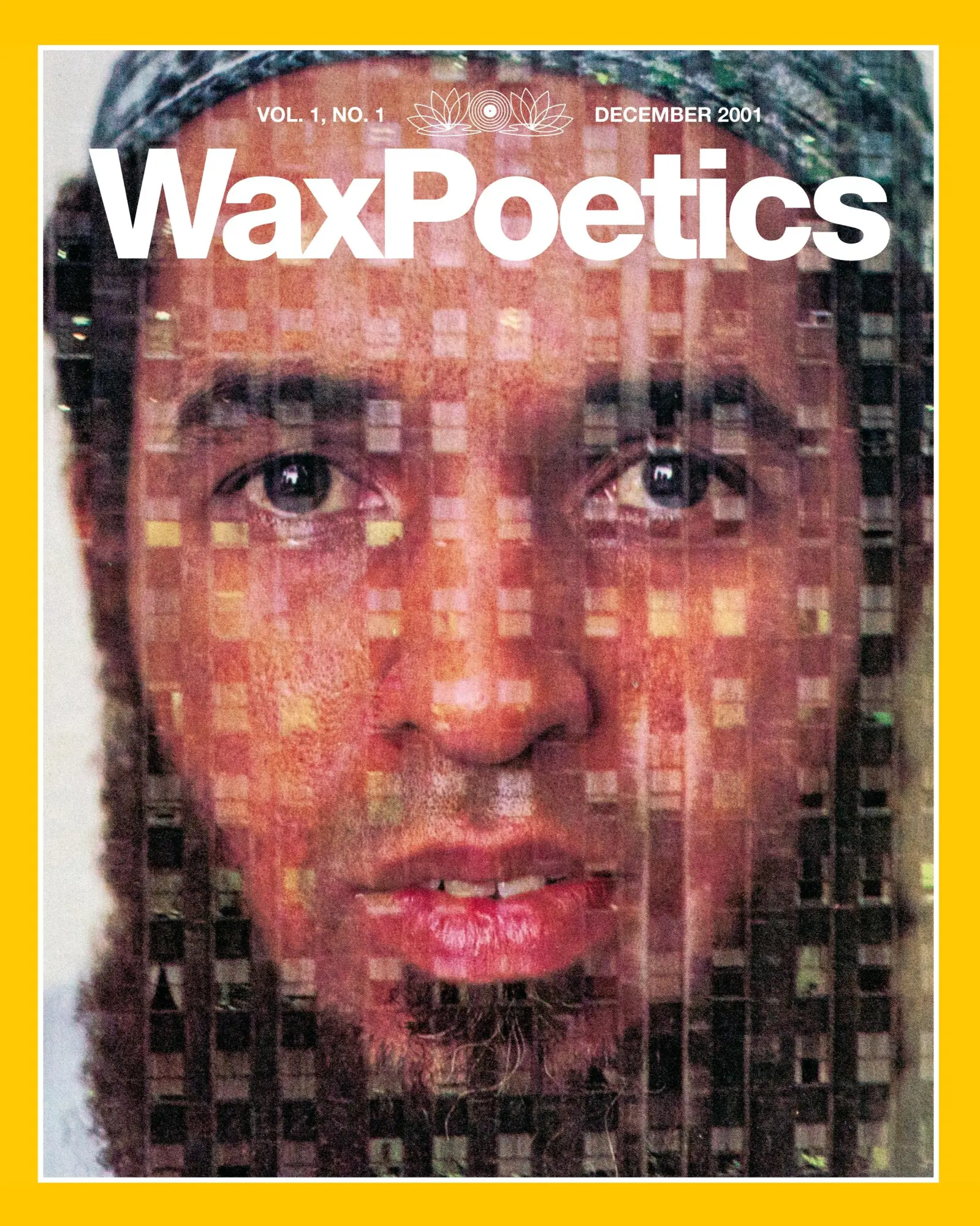 Cover: 9780999212752 | Wax Poetics Issue One (Special-Edition Hardcover) | Various Authors