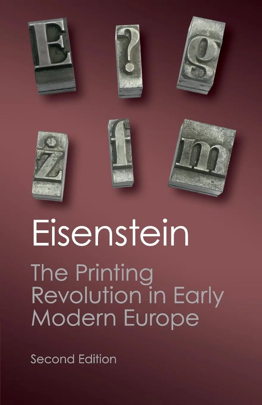 Cover: 9781107632752 | The Printing Revolution in Early Modern Europe | Eisenstein | Buch