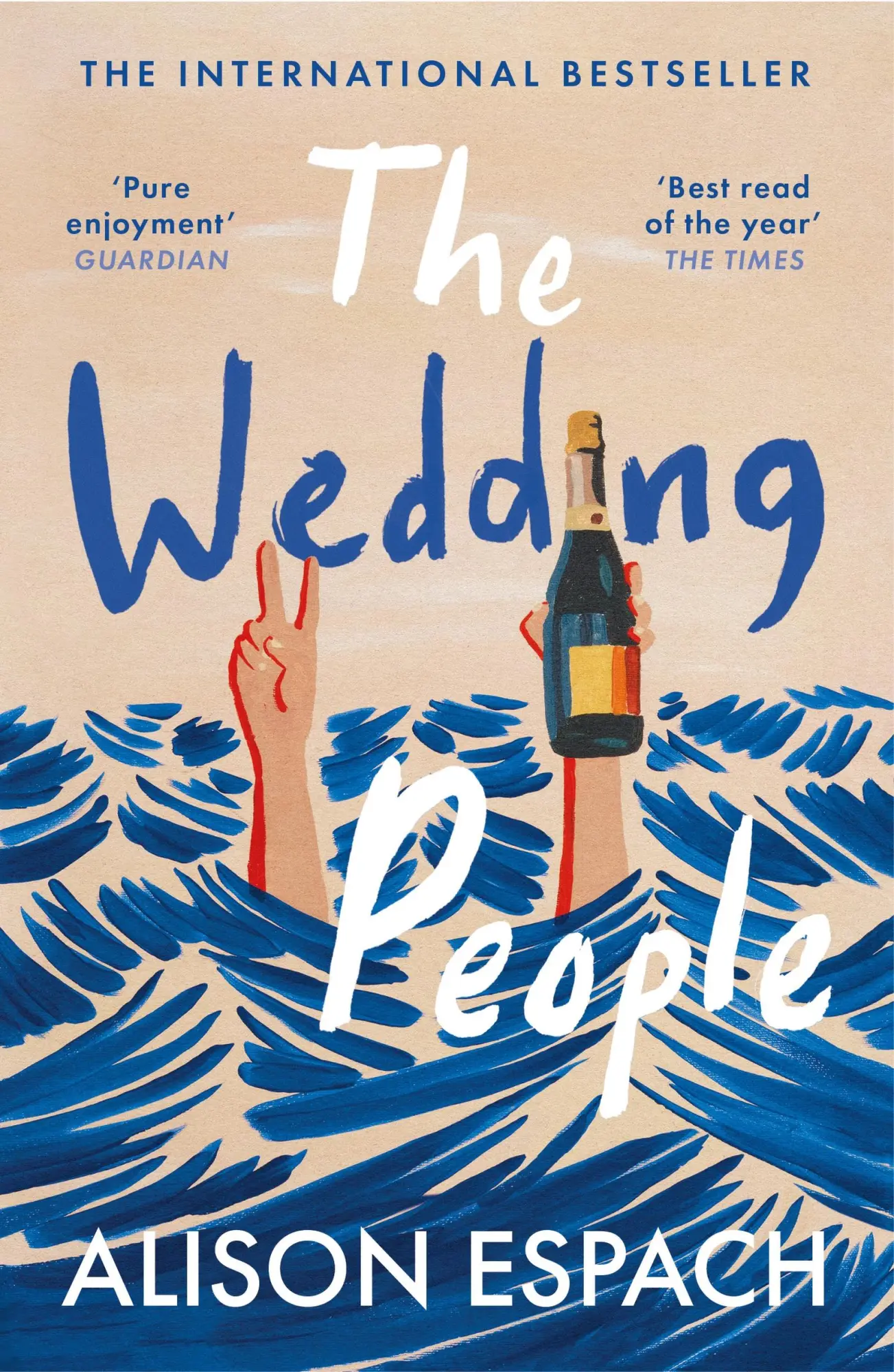 Cover: 9781399622752 | The Wedding People | Alison Espach | Taschenbuch | 384 S. | Englisch