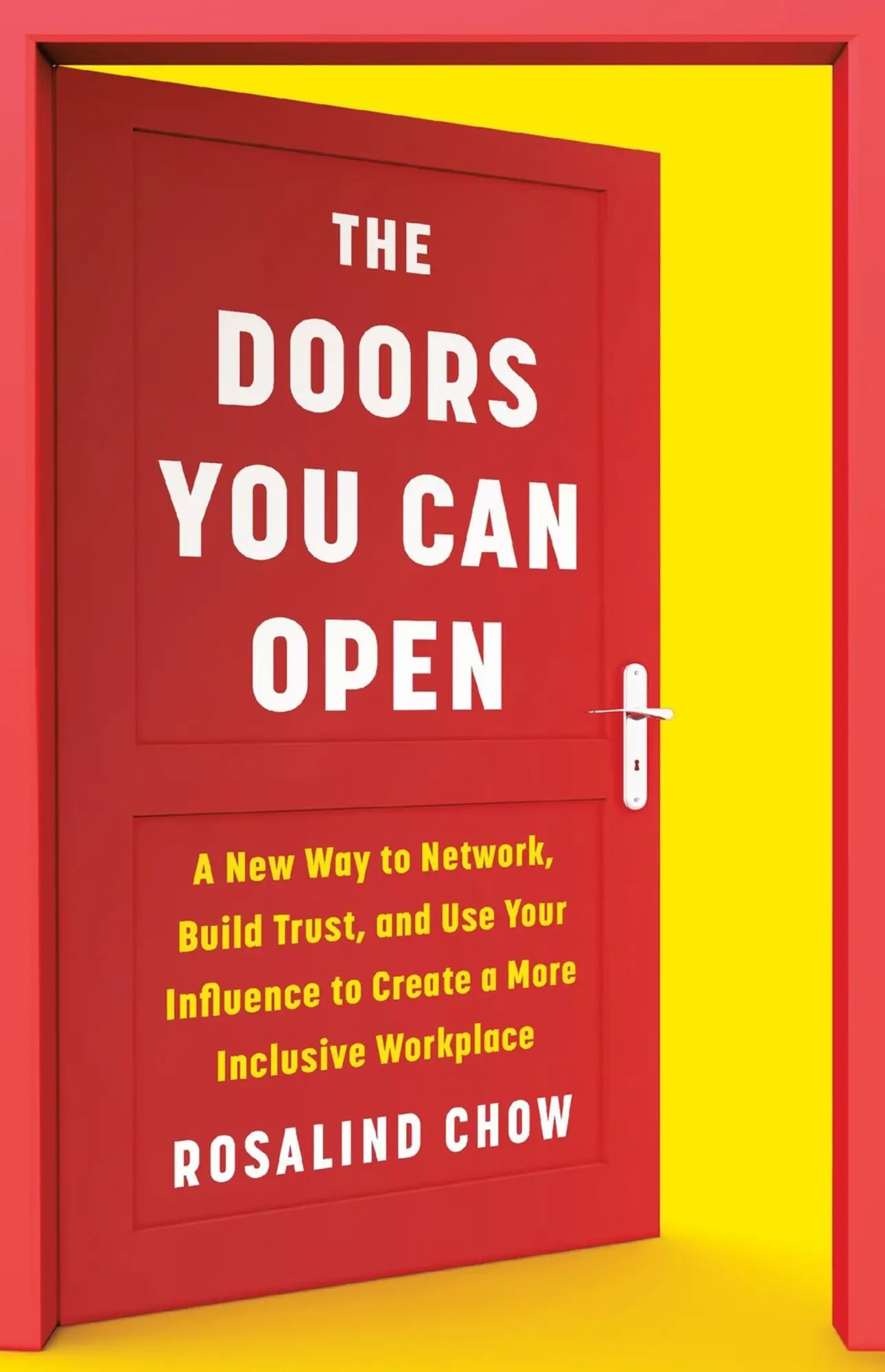 Cover: 9781541702752 | The Doors You Can Open | Rosalind Chow | Buch | Englisch | 2025