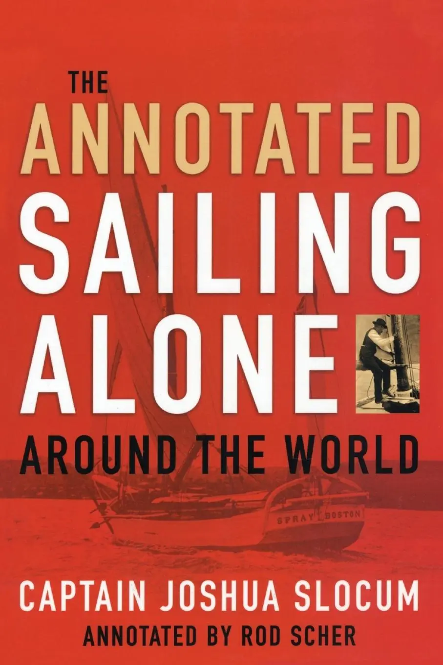 Cover: 9781574092752 | Annotated Sailing Alone Around The World | Joshua Slocum | Taschenbuch
