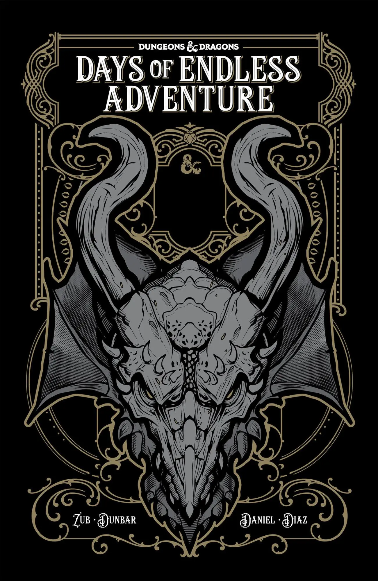 Cover: 9781684052752 | Dungeons &amp; Dragons: Days of Endless Adventure | Jim Zub | Taschenbuch