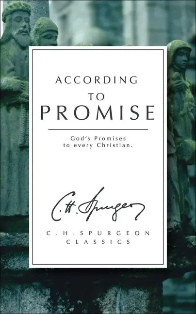 Cover: 9781857922752 | According to Promise | God's Promises to Every Christian | Null | Buch