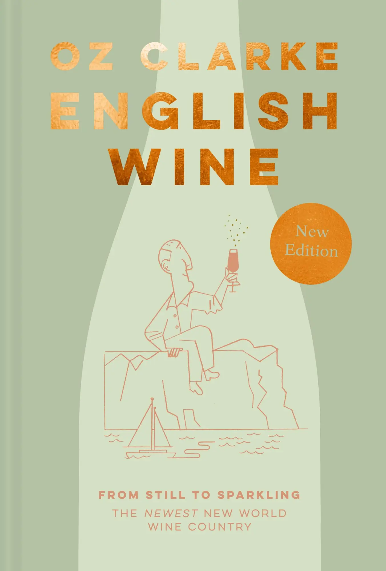 Cover: 9781911682752 | English Wine | Oz Clarke | Buch | Gebunden | Englisch | 2023