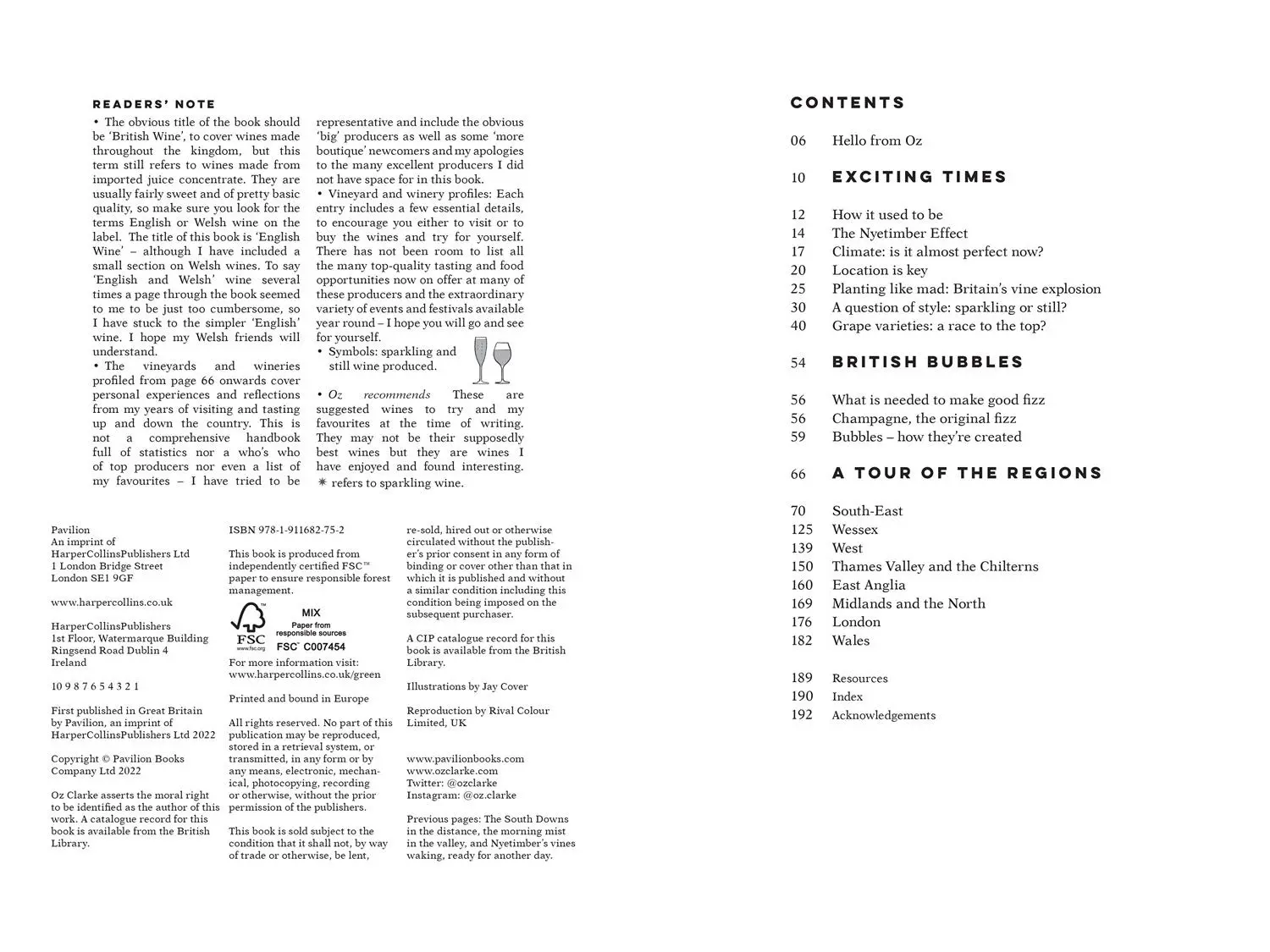 Bild: 9781911682752 | English Wine | Oz Clarke | Buch | Gebunden | Englisch | 2023