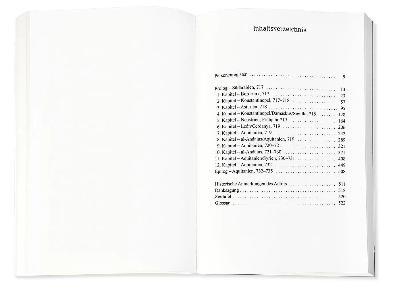 Bild: 9783426522752 | Der Herzog von Aquitanien | Historischer Roman | Mac P. Lorne | Buch