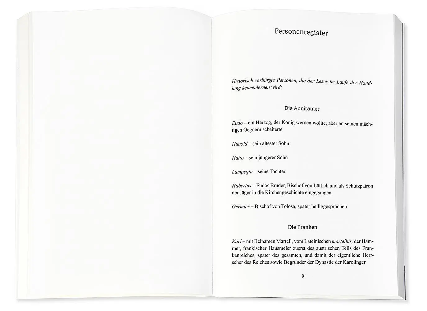 Bild: 9783426522752 | Der Herzog von Aquitanien | Historischer Roman | Mac P. Lorne | Buch