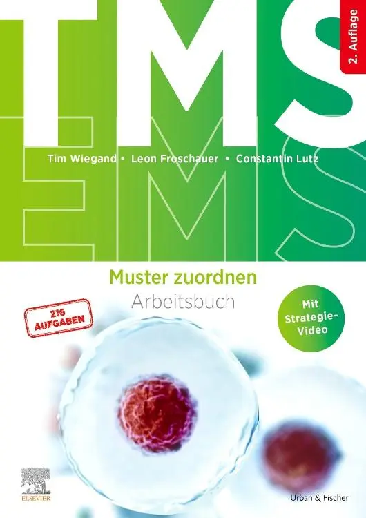 Cover: 9783437412752 | TMS und EMS - Muster zuordnen | Leon Froschauer (u. a.) | Taschenbuch