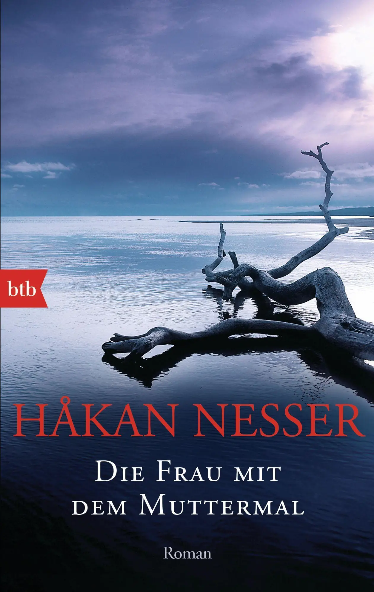 Cover: 9783442742752 | Die Frau mit dem Muttermal | Håkan Nesser | Taschenbuch | btb | 284 S.