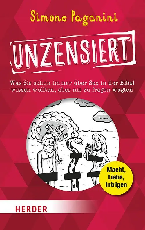 Cover: 9783451032752 | Unzensiert | Simone Paganini | Taschenbuch | 160 S. | Deutsch | 2021