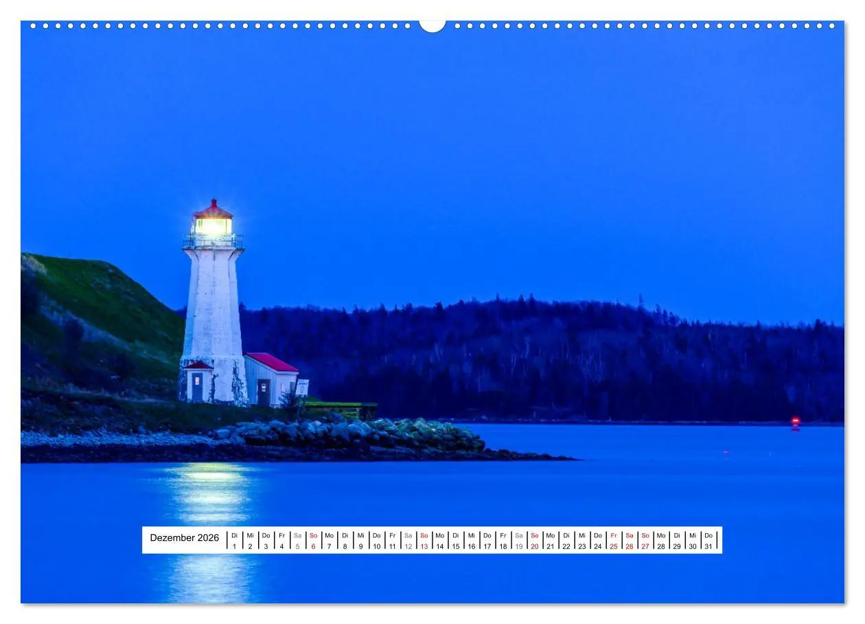 Bild: 9783457692752 | Halifax in Kanada (hochwertiger Premium Wandkalender 2026 DIN A2...