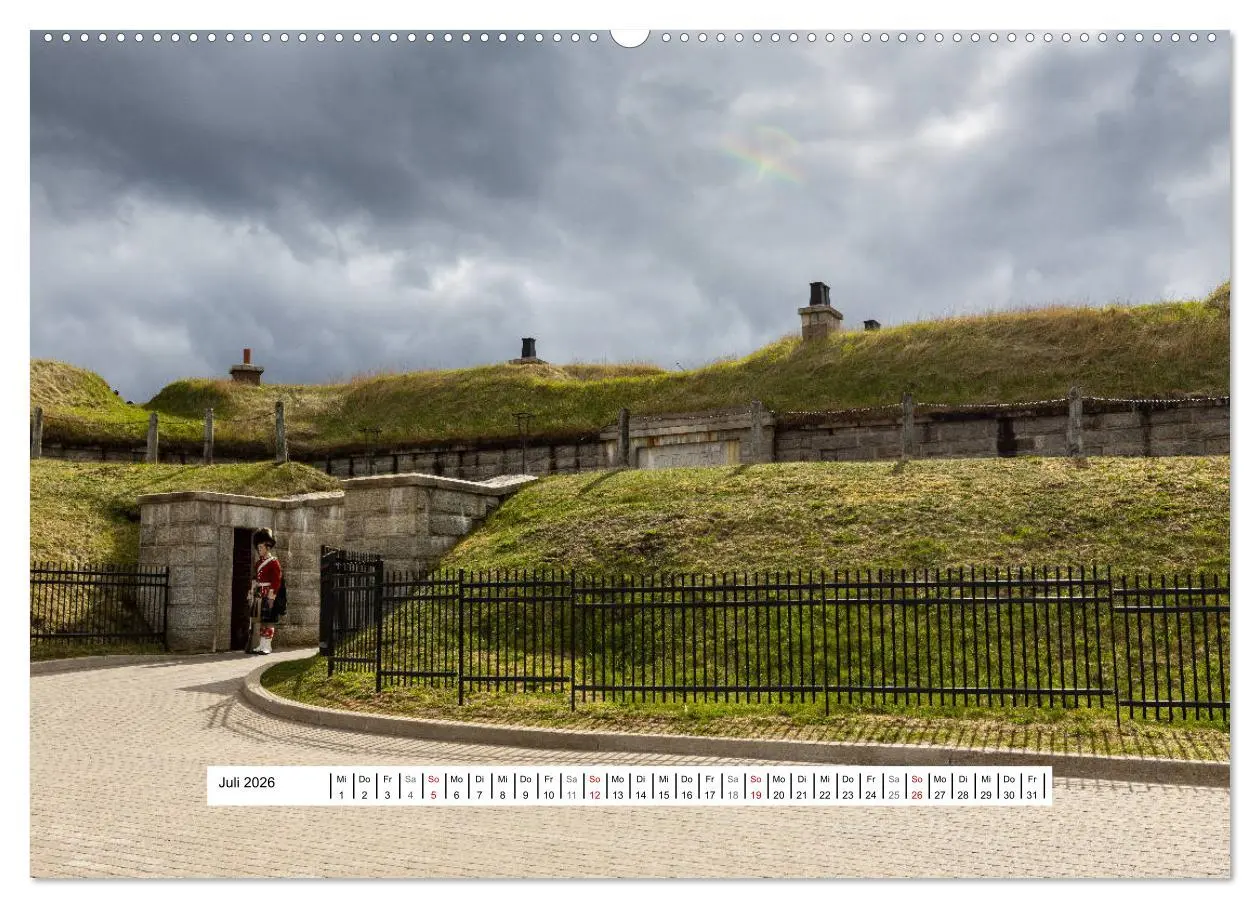 Bild: 9783457692752 | Halifax in Kanada (hochwertiger Premium Wandkalender 2026 DIN A2...