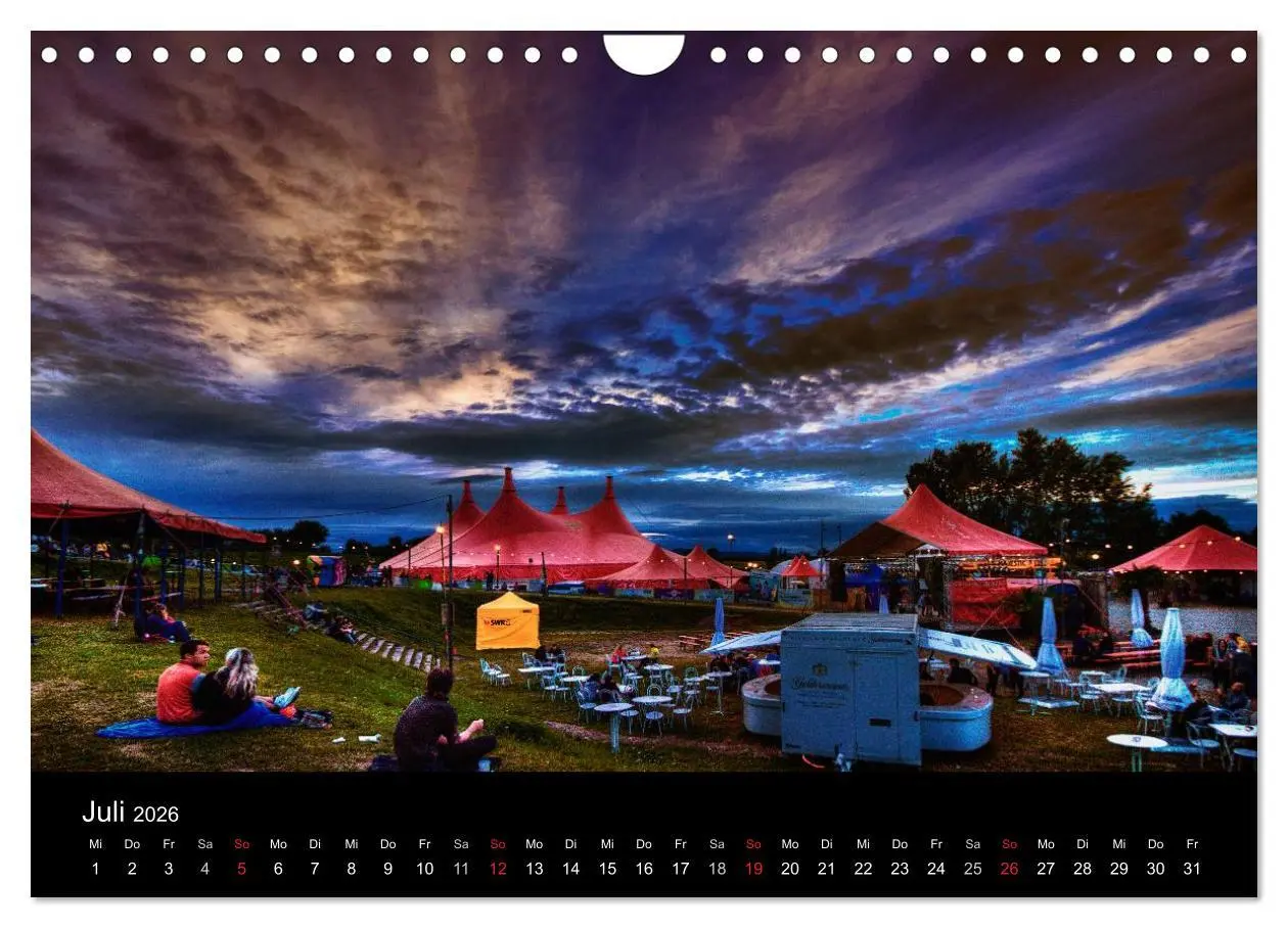 Bild: 9783516232752 | Freiburger Impressionen (Wandkalender 2026 DIN A4 quer), CALVENDO...