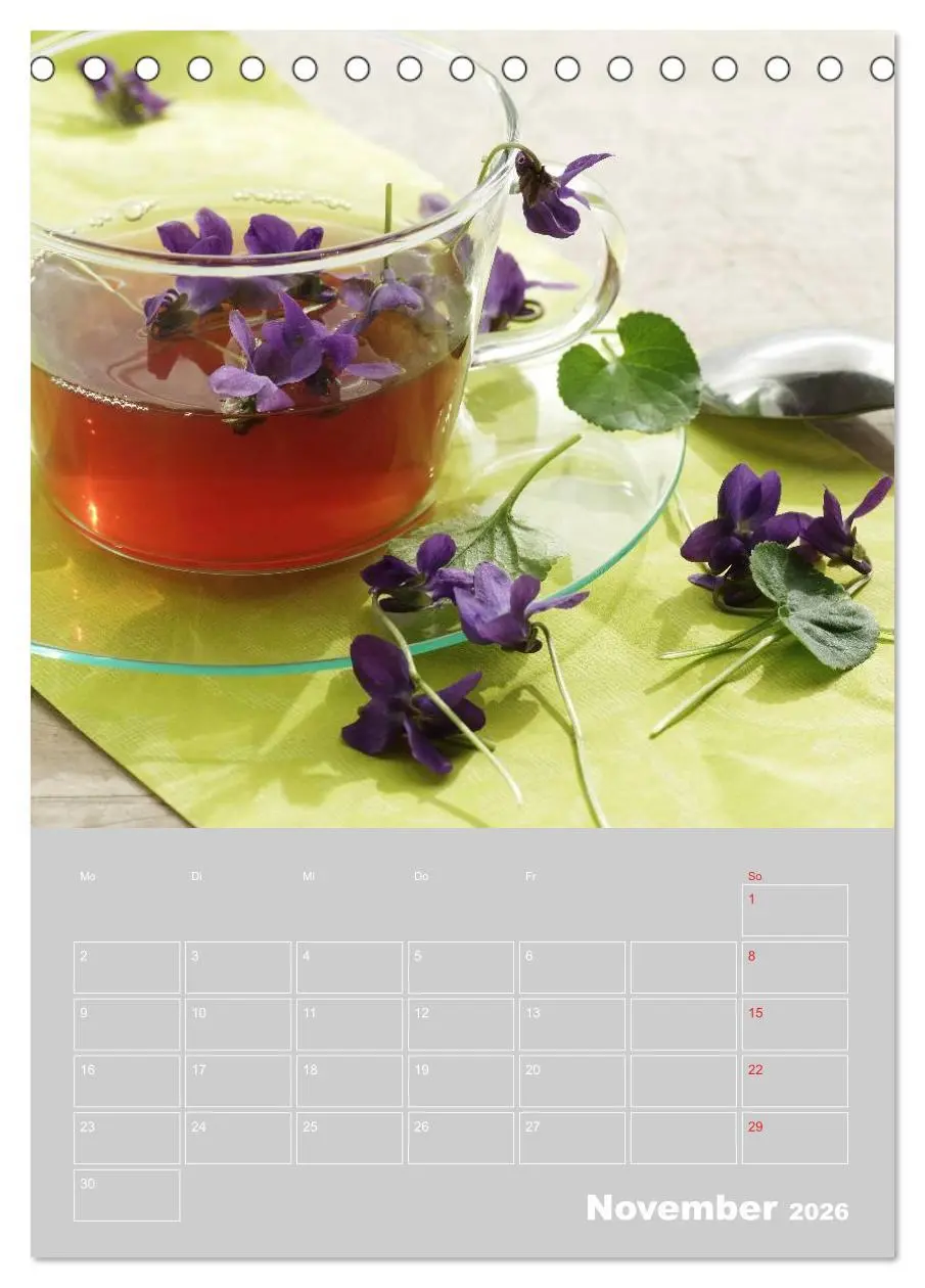 Bild: 9783516472752 | Landhaus-Art - Küchen Terminplaner / Planer (Tischkalender 2026 DIN...