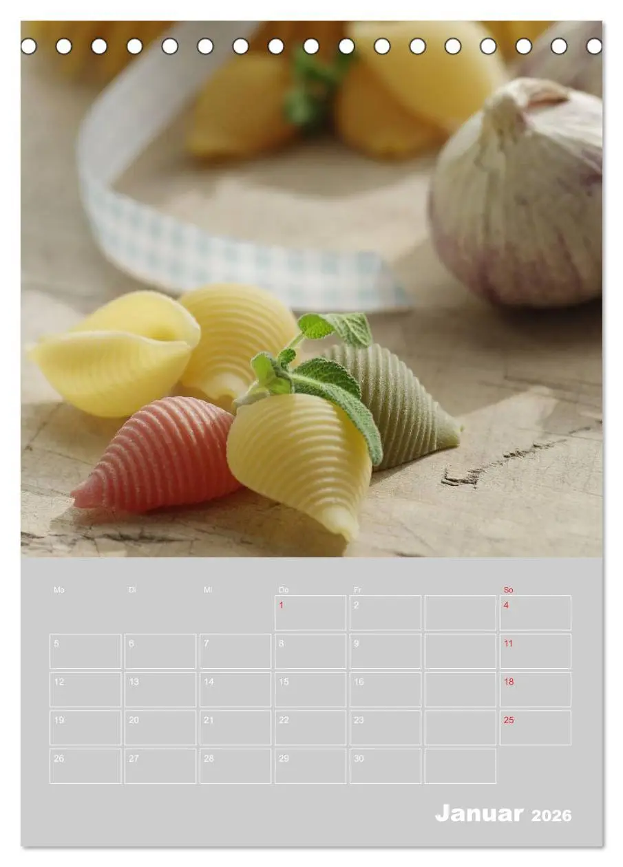 Bild: 9783516472752 | Landhaus-Art - Küchen Terminplaner / Planer (Tischkalender 2026 DIN...