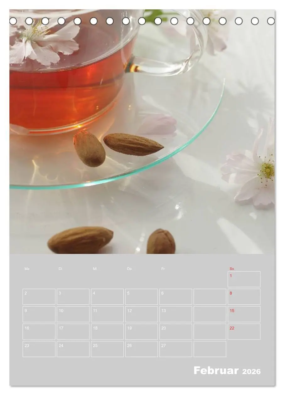 Bild: 9783516472752 | Landhaus-Art - Küchen Terminplaner / Planer (Tischkalender 2026 DIN...