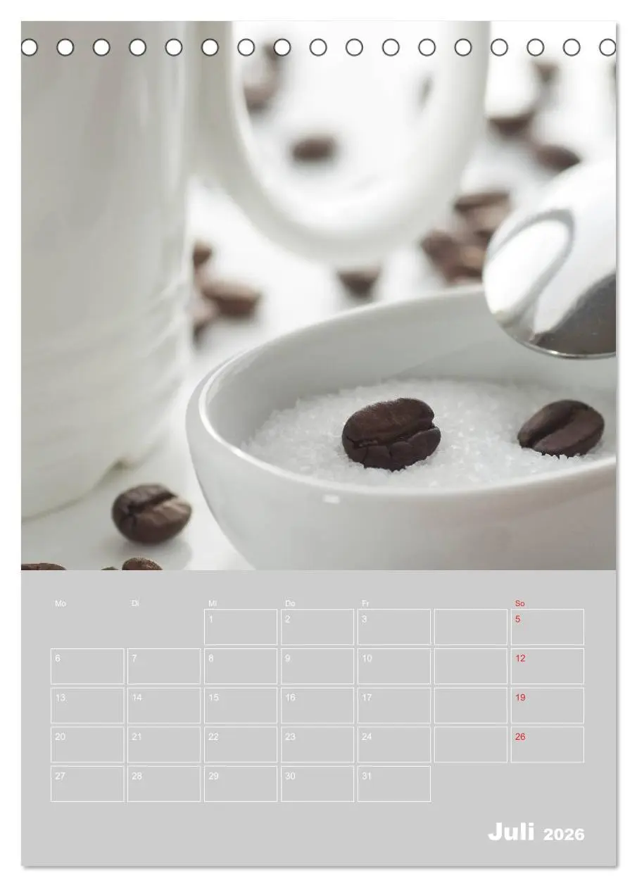 Bild: 9783516472752 | Landhaus-Art - Küchen Terminplaner / Planer (Tischkalender 2026 DIN...