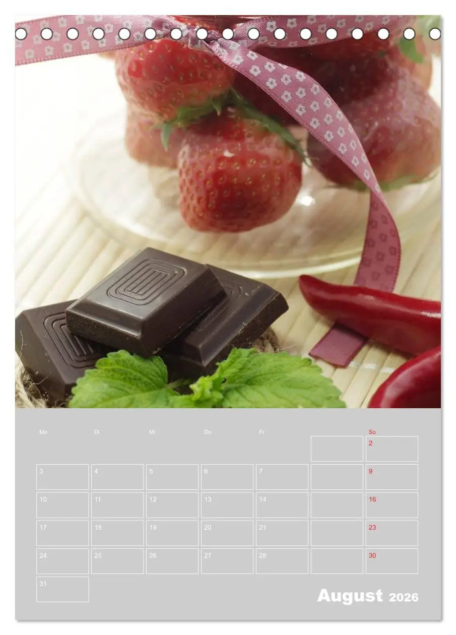 Bild: 9783516472752 | Landhaus-Art - Küchen Terminplaner / Planer (Tischkalender 2026 DIN...