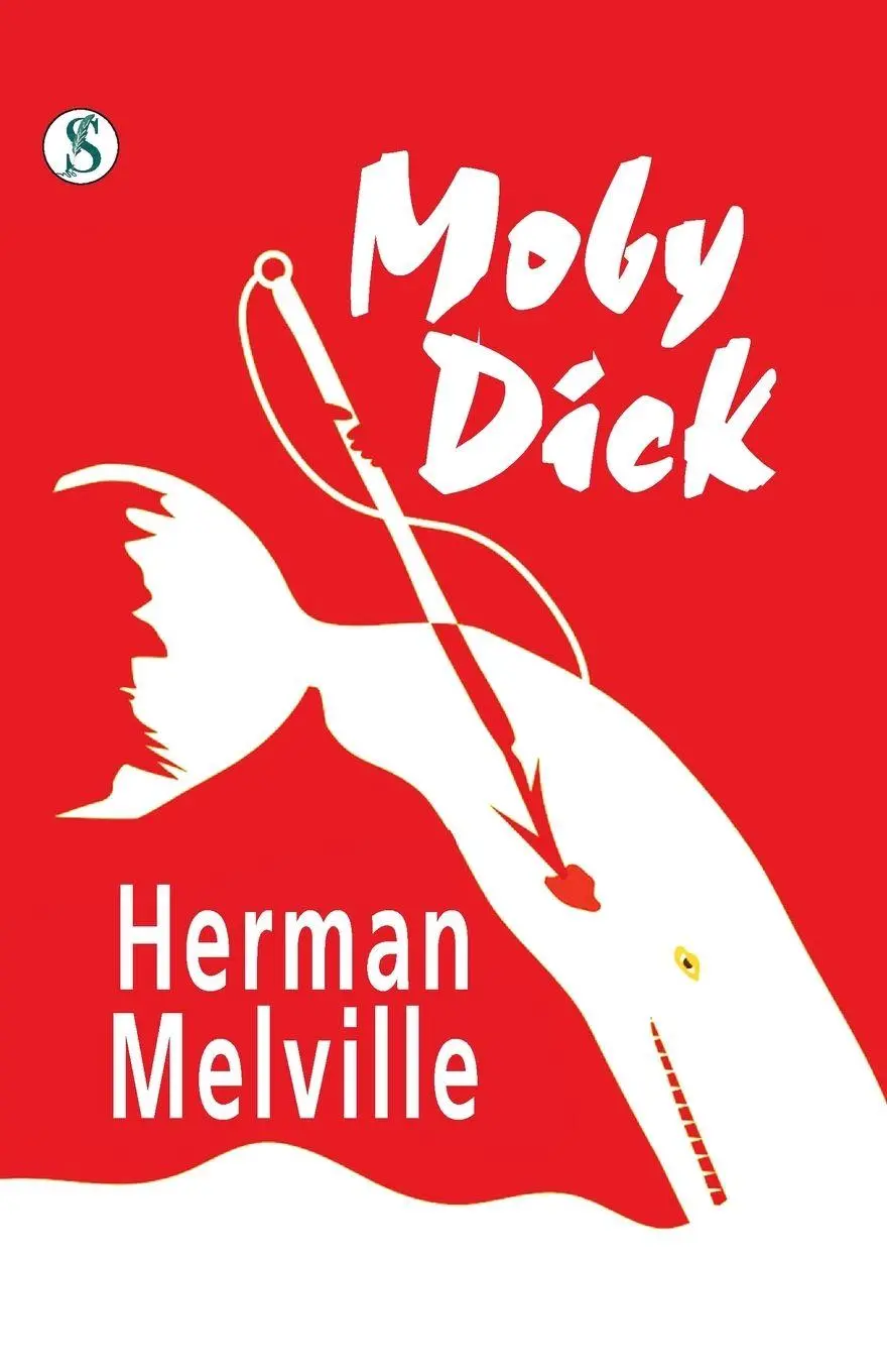 Cover: 9788119742752 | Moby Dick | Herman Melville | Taschenbuch | Englisch | 2023