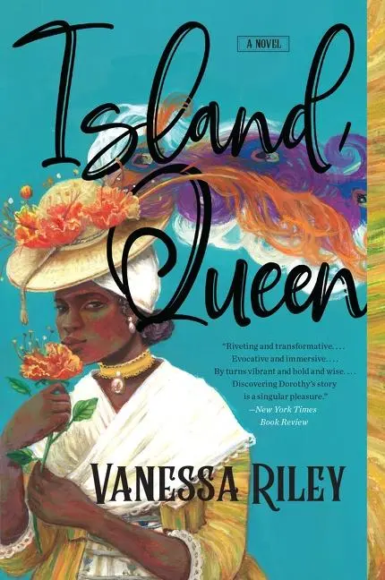Cover: 9780063002852 | Island Queen | Vanessa Riley | Taschenbuch | Kartoniert / Broschiert
