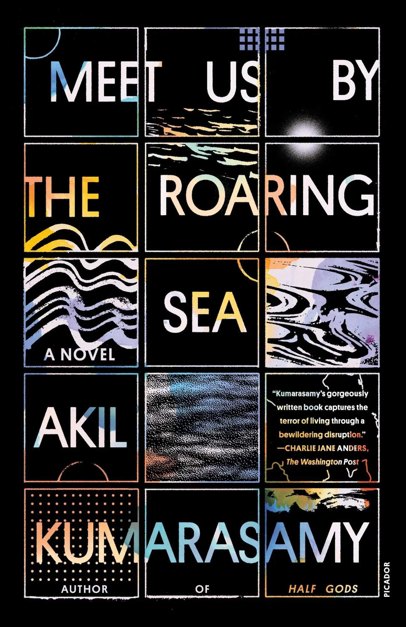 Cover: 9781250872852 | Meet Us by the Roaring Sea | Akil Kumarasamy | Taschenbuch | Englisch