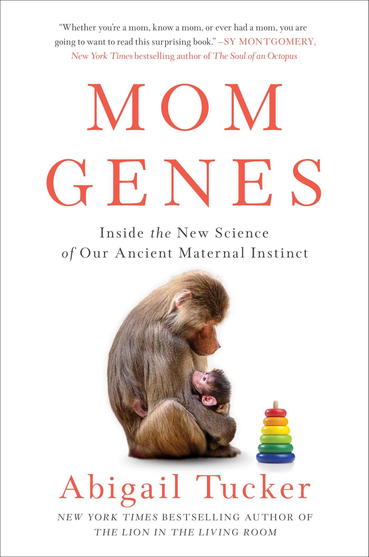 Cover: 9781501192852 | Mom Genes | Inside the New Science of Our Ancient Maternal Instinct