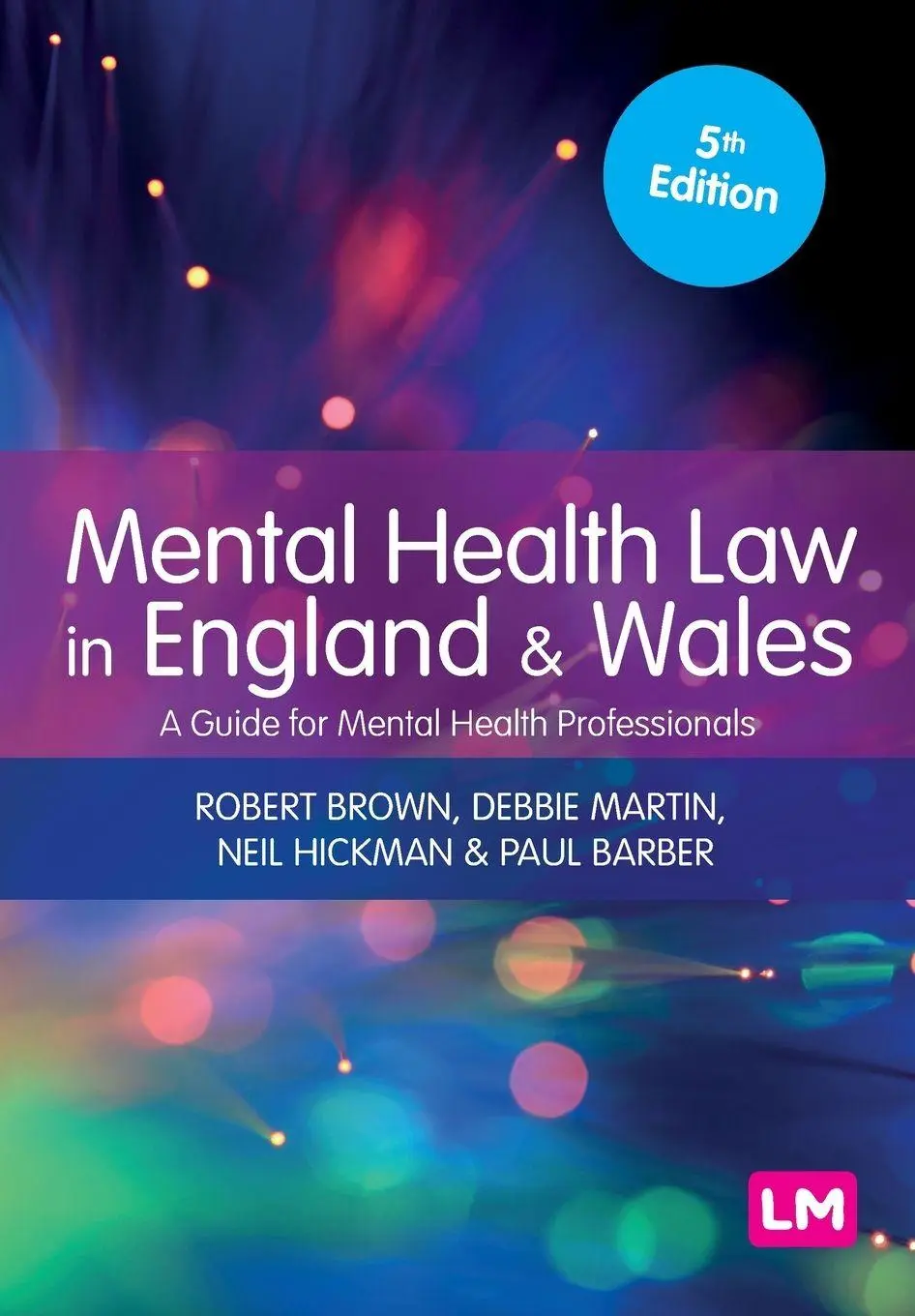 Cover: 9781529602852 | Mental Health Law in England and Wales | Robert Brown (u. a.) | Buch