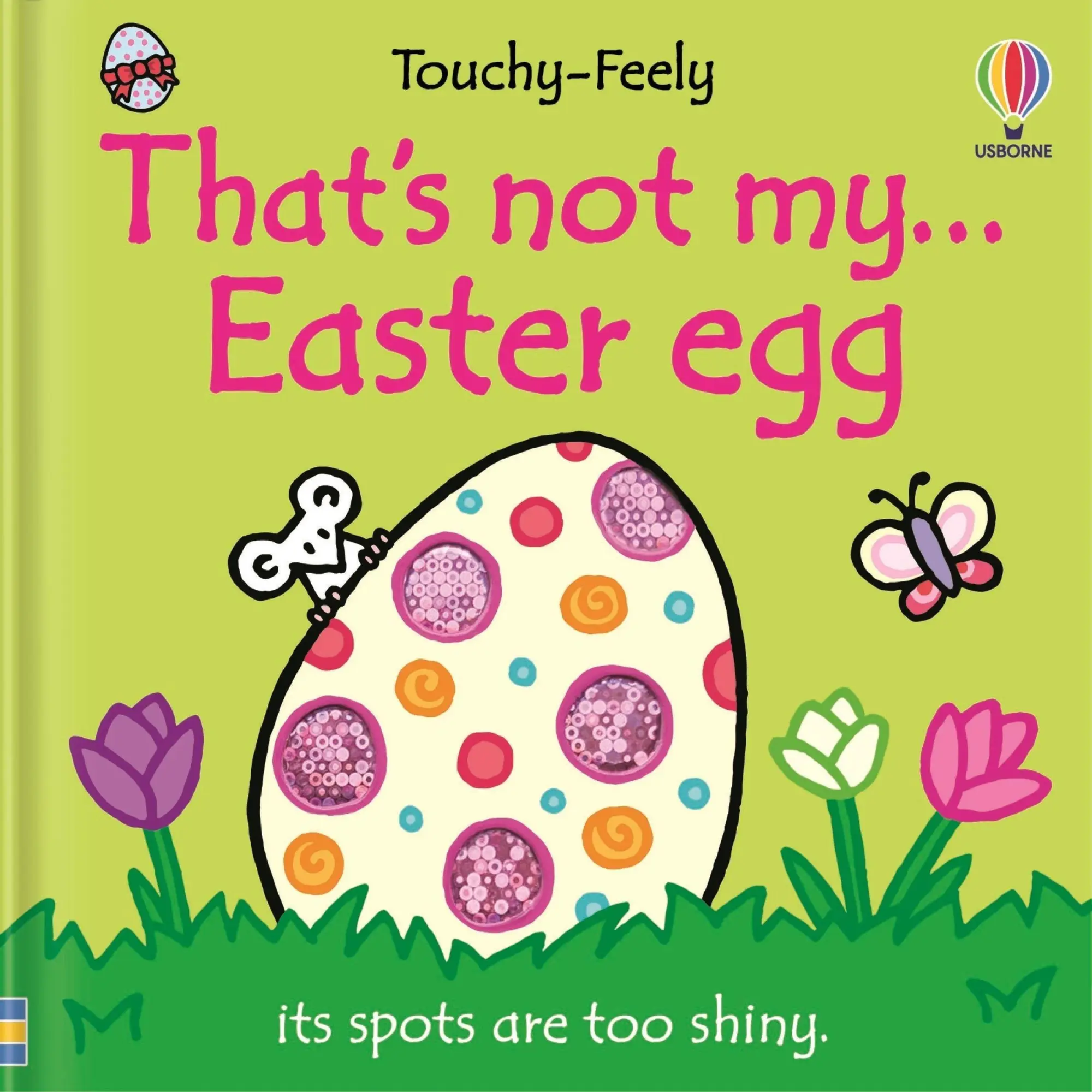 Cover: 9781836052852 | That's Not My... Easter Egg | Fiona Watt | Buch | Englisch | 2026
