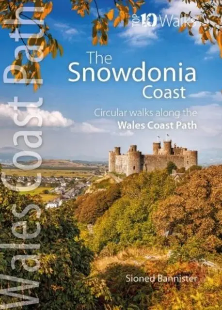 Cover: 9781908632852 | The Snowdonia Coast | Circular walks along the Wales Coast Path | Buch
