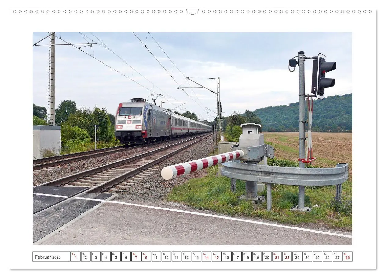 Bild: 9783457372852 | Die Baureihe 101 der Deutschen Bahn (hochwertiger Premium...