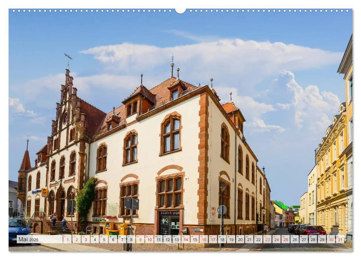 Bild: 9783457822852 | Döbeln Impressionen (hochwertiger Premium Wandkalender 2026 DIN A2...