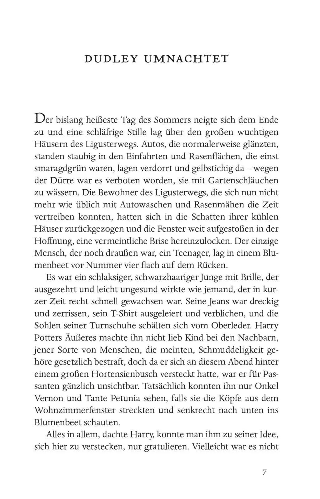 Bild: 9783551322852 | Harry Potter und der Orden des Phönix (Harry Potter 5) | J. K. Rowling