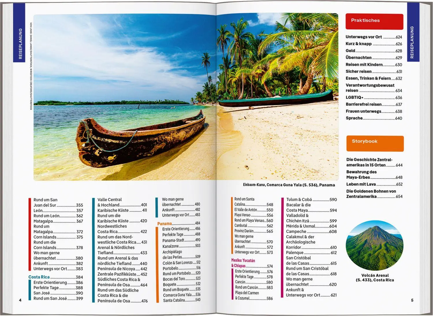 Bild: 9783575012852 | LONELY PLANET Reiseführer Zentralamerika | LONELY PLANET Deutschland