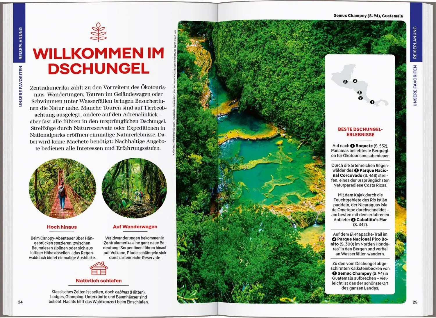 Bild: 9783575012852 | LONELY PLANET Reiseführer Zentralamerika | LONELY PLANET Deutschland