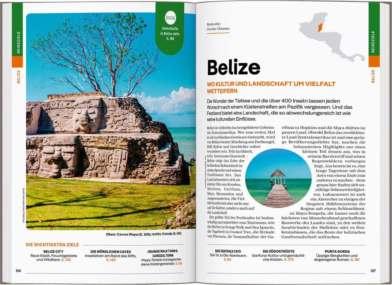 Bild: 9783575012852 | LONELY PLANET Reiseführer Zentralamerika | LONELY PLANET Deutschland