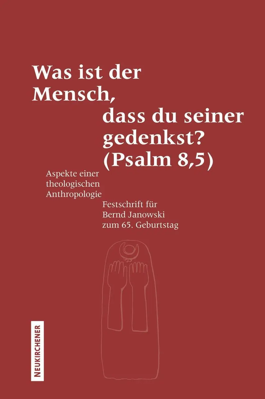 Cover: 9783788722852 | Was ist der Mensch, dass du seiner ... | Riede | Taschenbuch | Buch