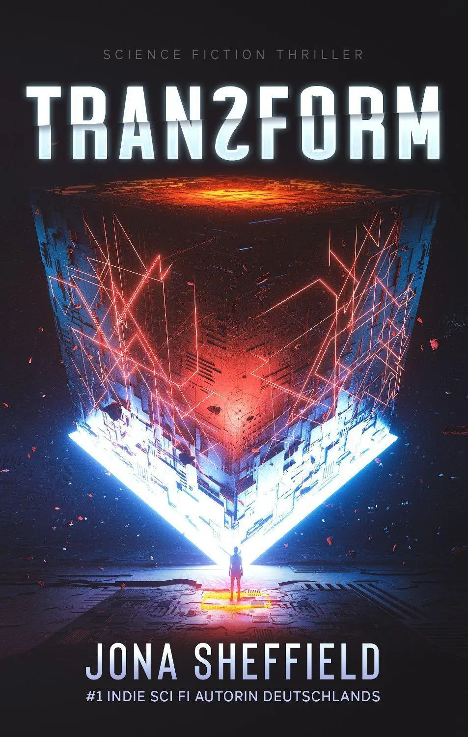 Cover: 9783963572852 | Transform | Jona Sheffield | Taschenbuch | Transform | 404 S. | 2022