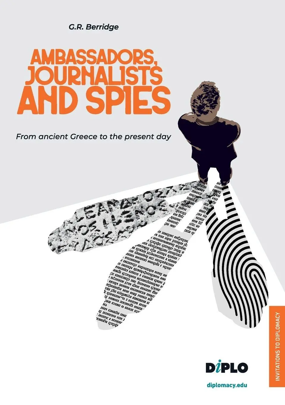Cover: 9798989802852 | Ambassadors, Journalists and Spies | G. R. Berridge | Taschenbuch