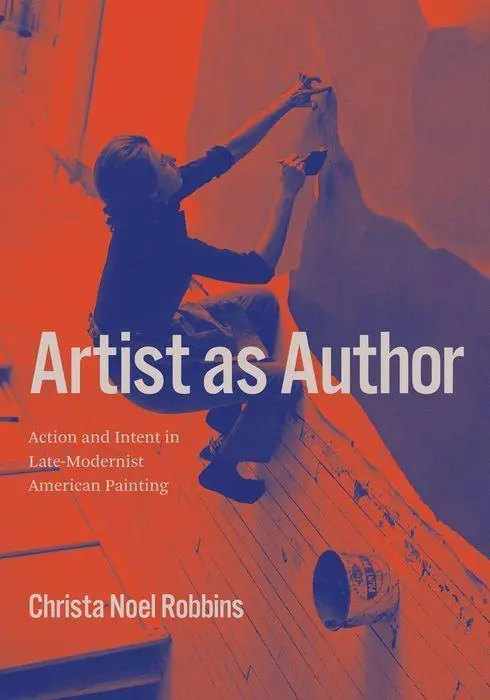 Cover: 9780226752952 | Artist as Author | Christa Noel Robbins | Buch | Gebunden | Englisch