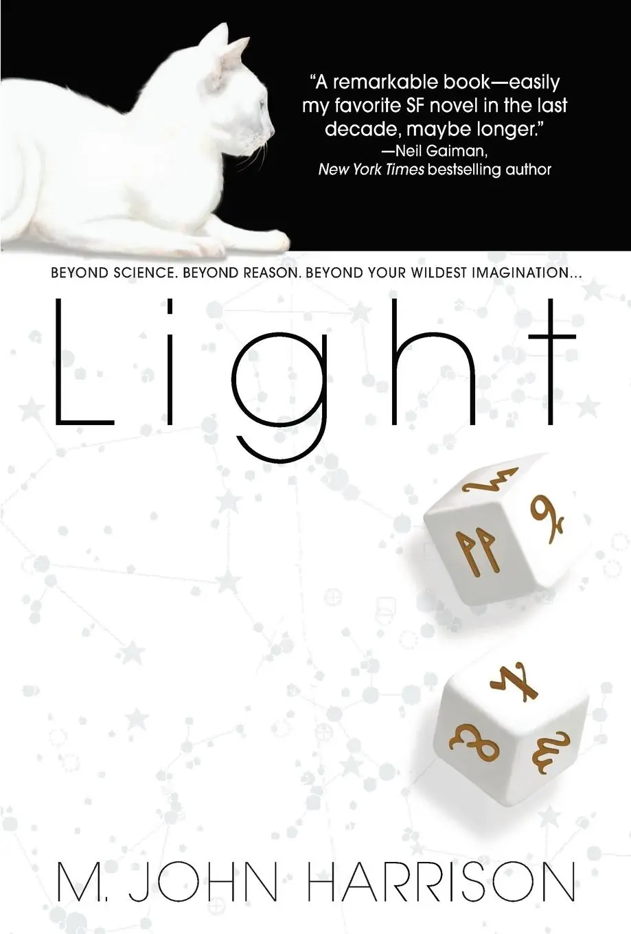 Cover: 9780553382952 | Light | A Novel | M. John Harrison | Taschenbuch | Englisch | 2004