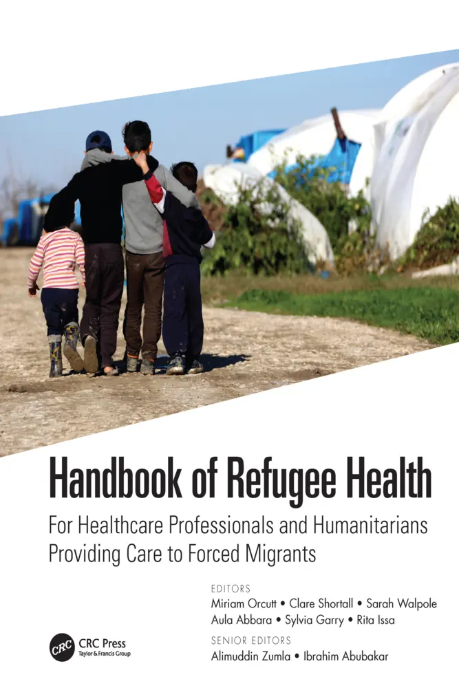 Cover: 9781138612952 | Handbook of Refugee Health | Miriam Orcutt (u. a.) | Buch | Englisch