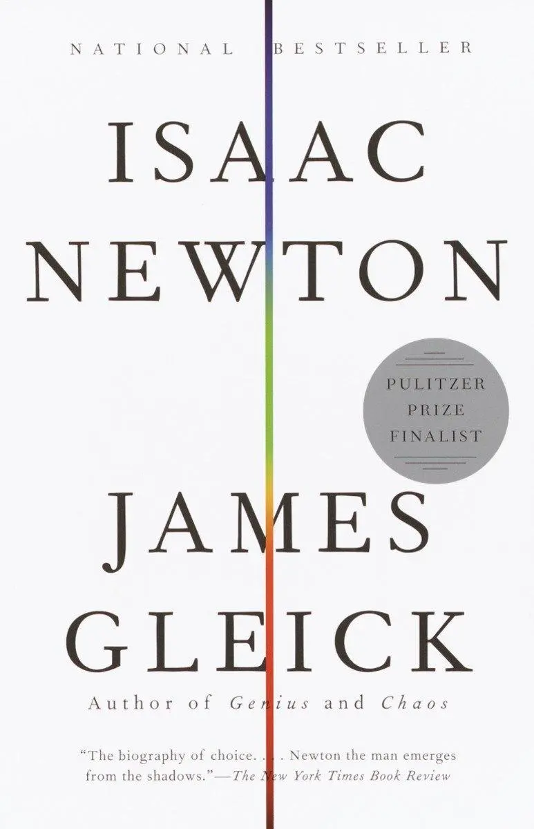 Cover: 9781400032952 | Isaac Newton | James Gleick | Taschenbuch | Einband - flex.(Paperback)