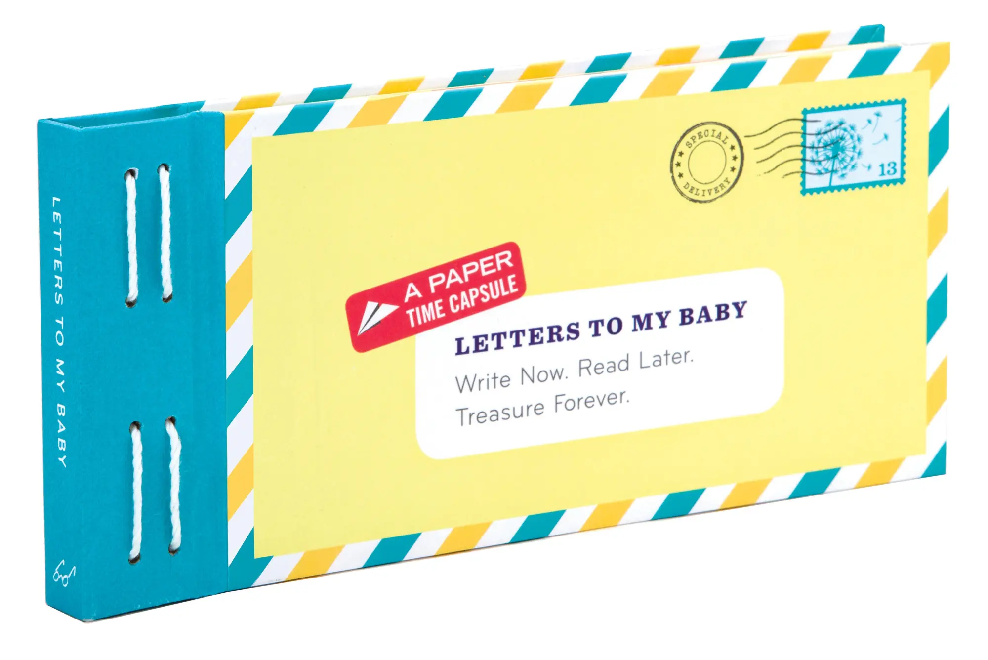 Cover: 9781452132952 | Letters to My Baby | Lea Redmond | Taschenbuch | Englisch | 2014