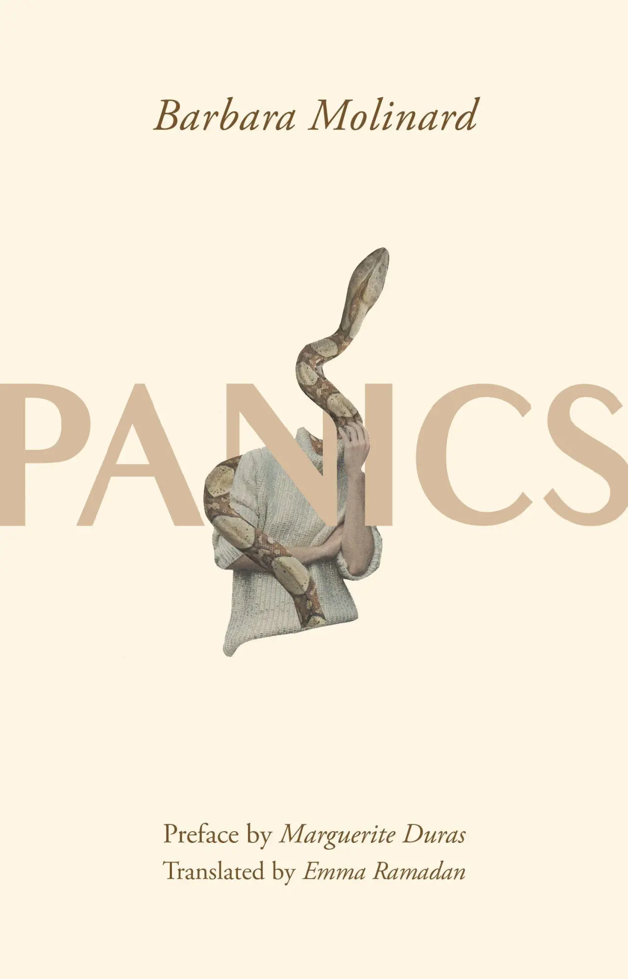 Cover: 9781558612952 | Panics | Barbara Molinard | Taschenbuch | Kartoniert / Broschiert