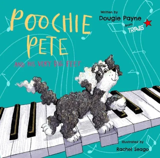 Cover: 9781739192952 | Poochie Pete and his very Big Feet | Dougie Payne | Taschenbuch | 2026