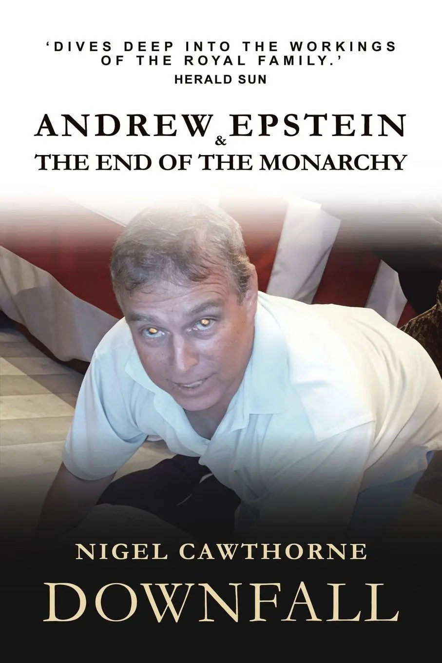 Cover: 9781783342952 | Downfall | Nigel Cawthorne | Taschenbuch | Englisch | 2026